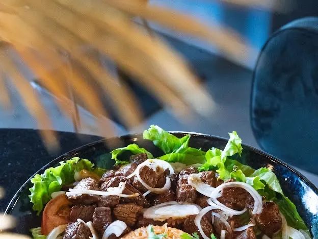 Bœuf lok lak
