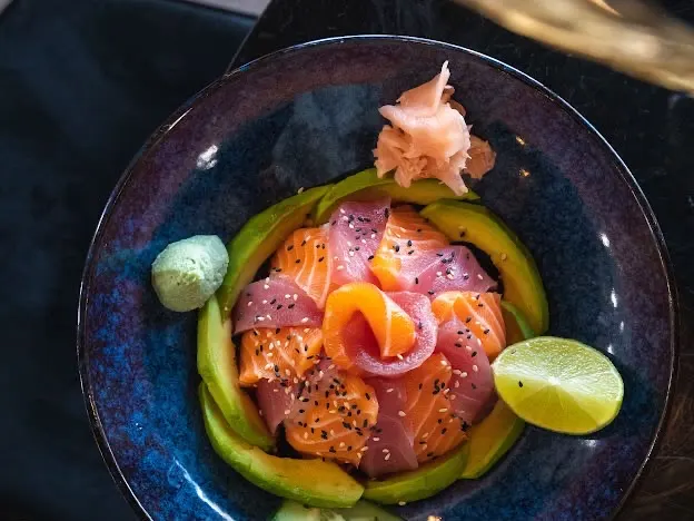Chirashi mix