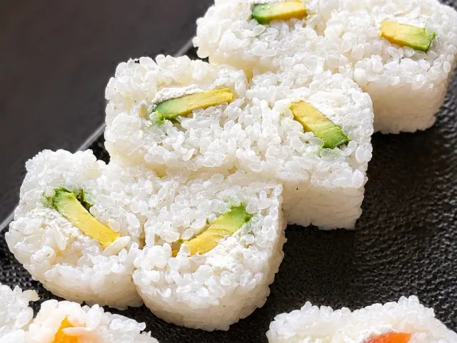 Pure avocat, fromage