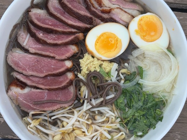 Ramen boeuf