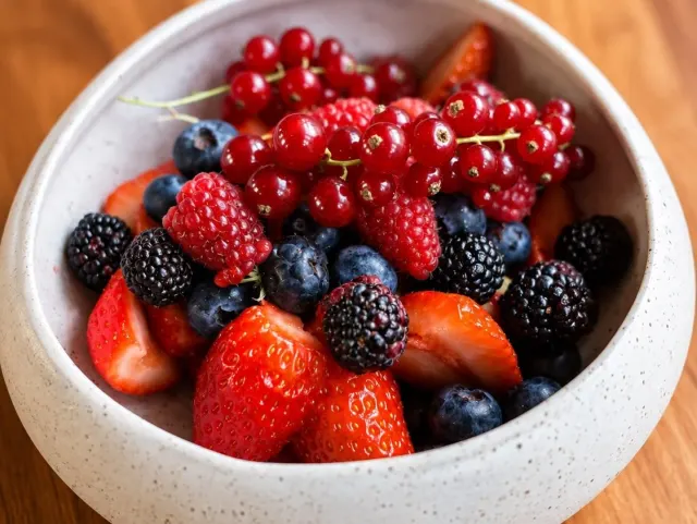 Salade de fruits frais