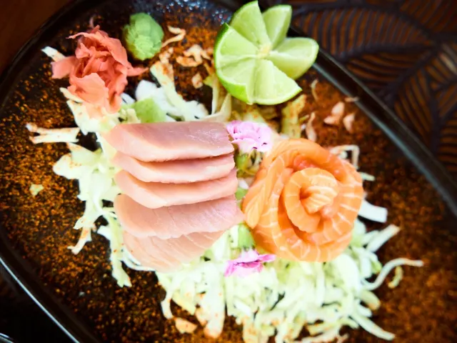 Sashimi mix x5