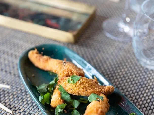 Tapas à la japonaise x4